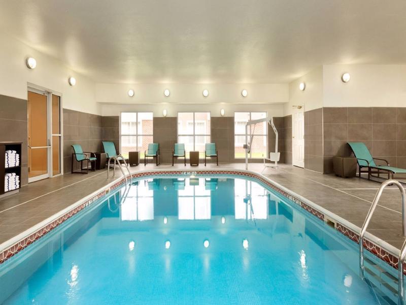 Residence Inn By Marriott Denver Airport/Convention Center Esterno foto