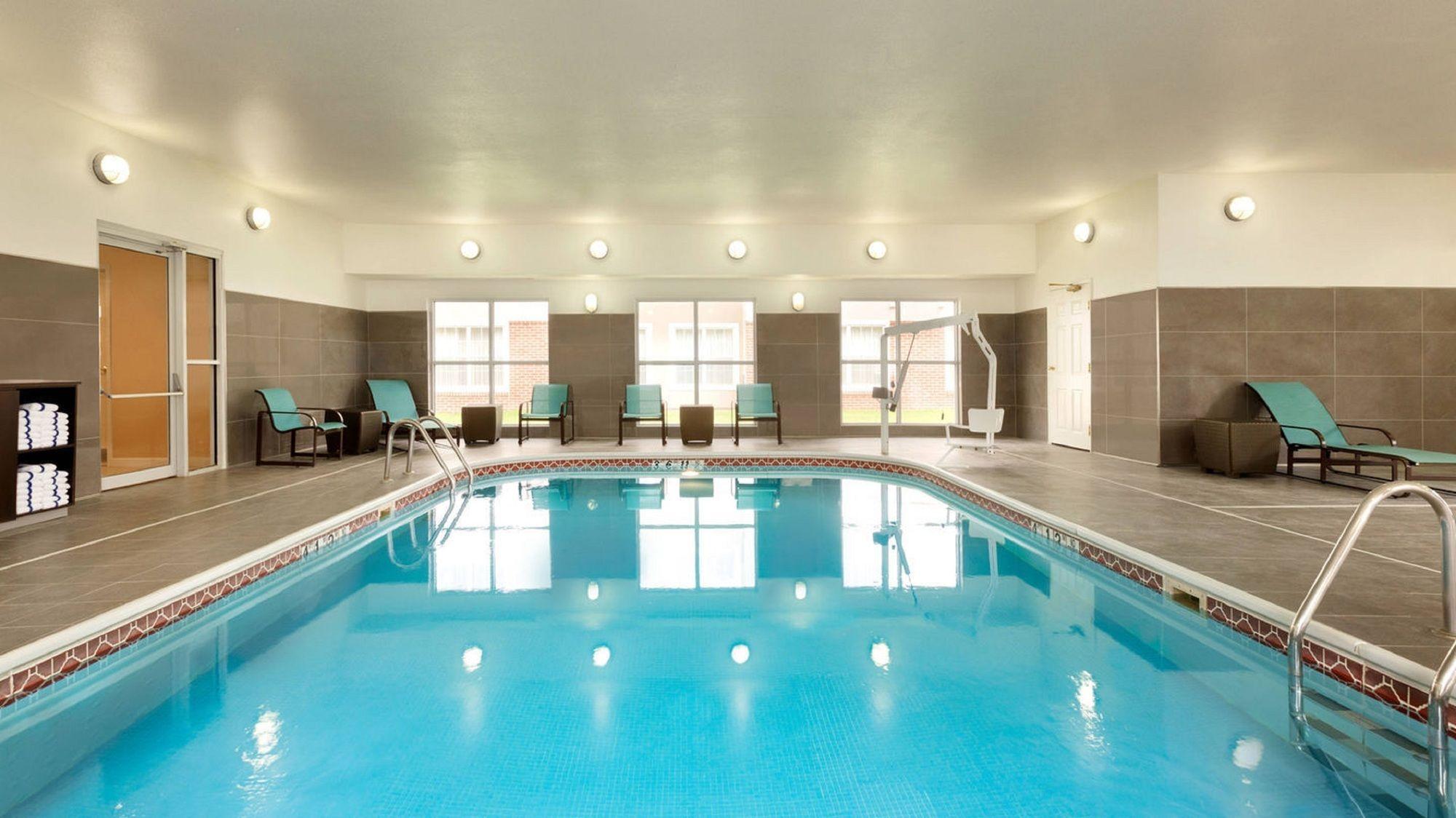 Residence Inn By Marriott Denver Airport/Convention Center Esterno foto