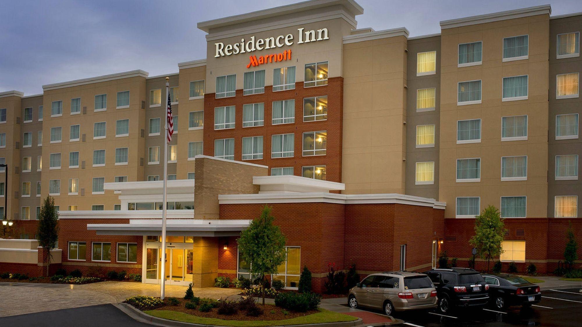 Residence Inn By Marriott Denver Airport/Convention Center Esterno foto
