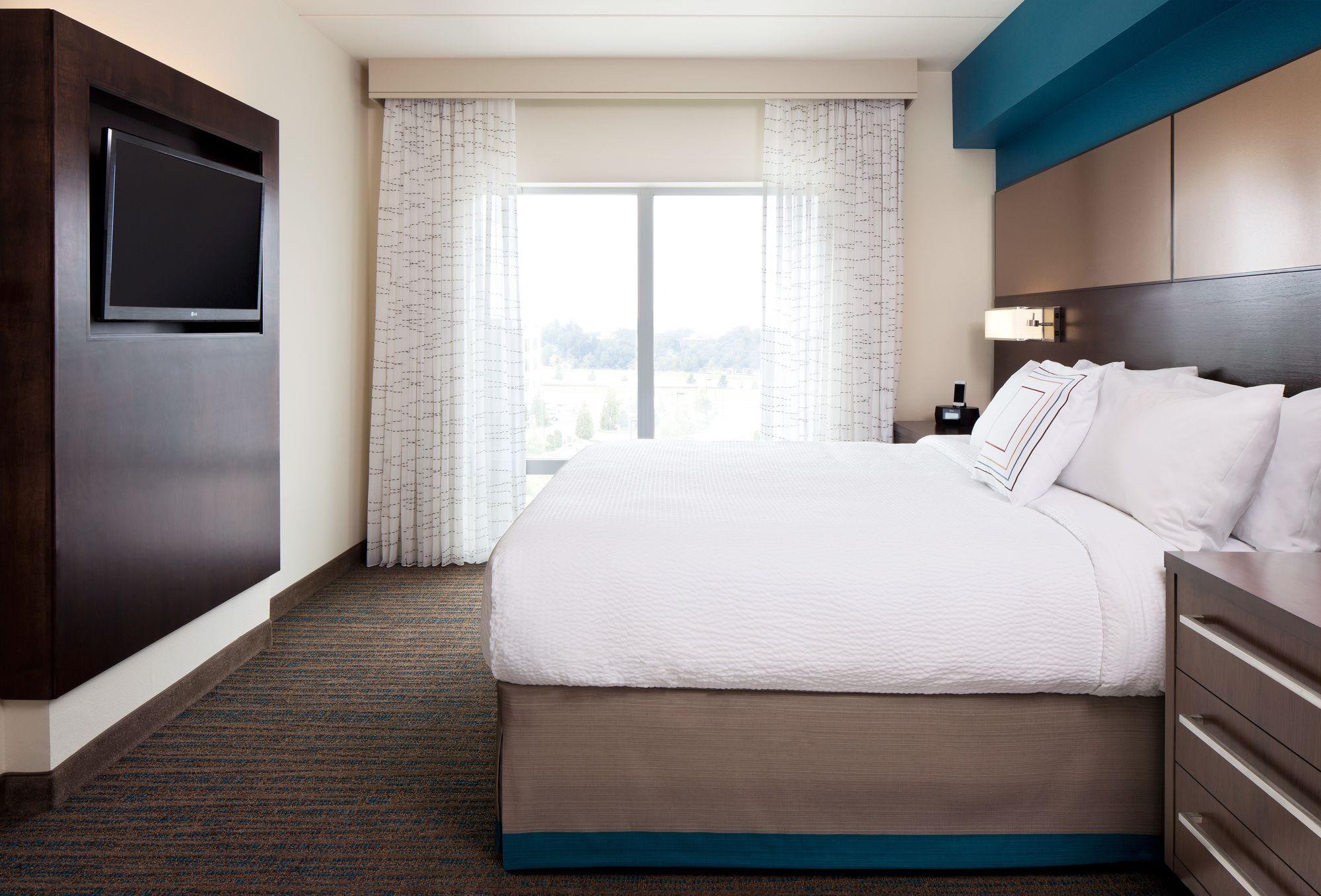 Residence Inn By Marriott Denver Airport/Convention Center Esterno foto