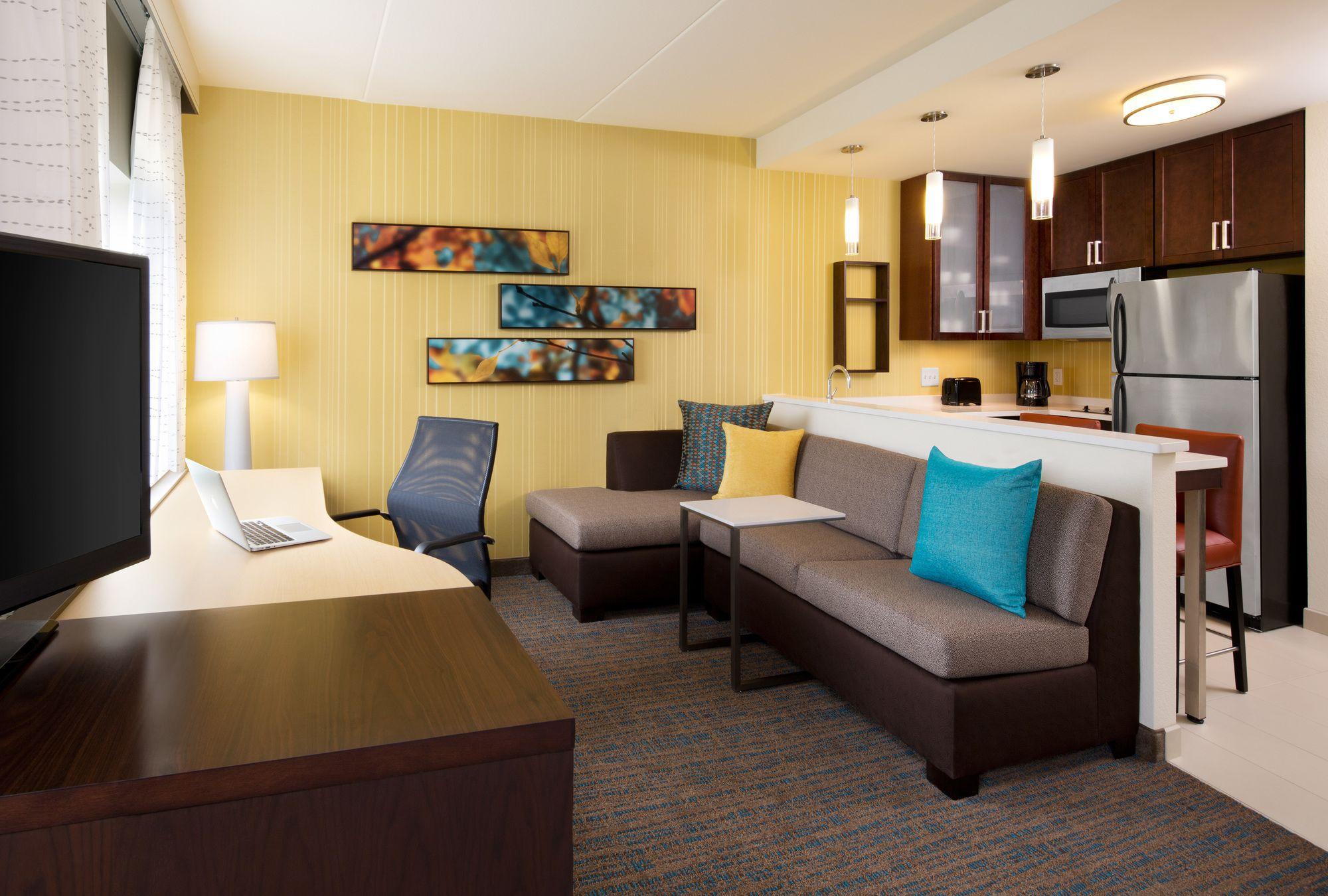 Residence Inn By Marriott Denver Airport/Convention Center Esterno foto