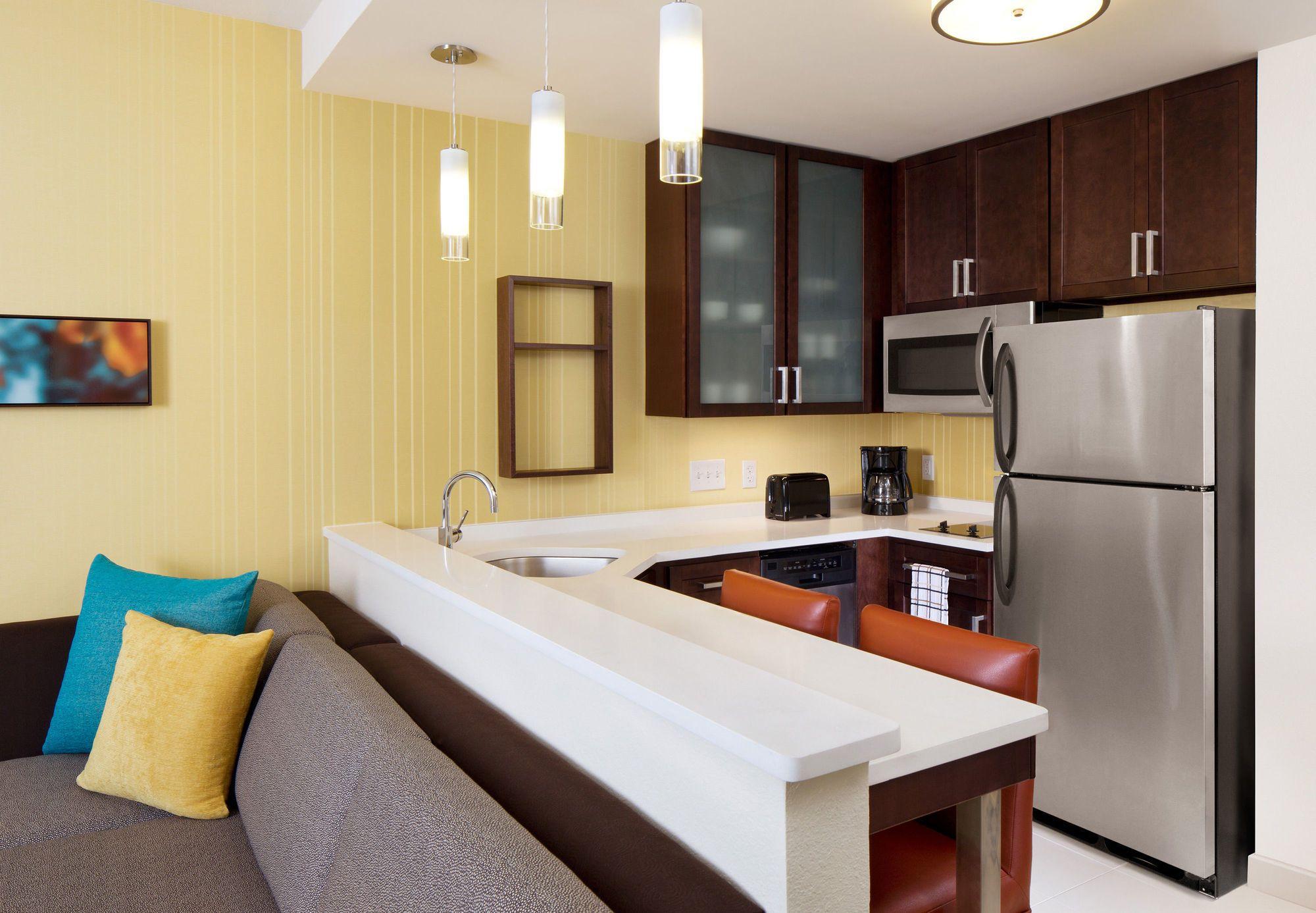 Residence Inn By Marriott Denver Airport/Convention Center Esterno foto