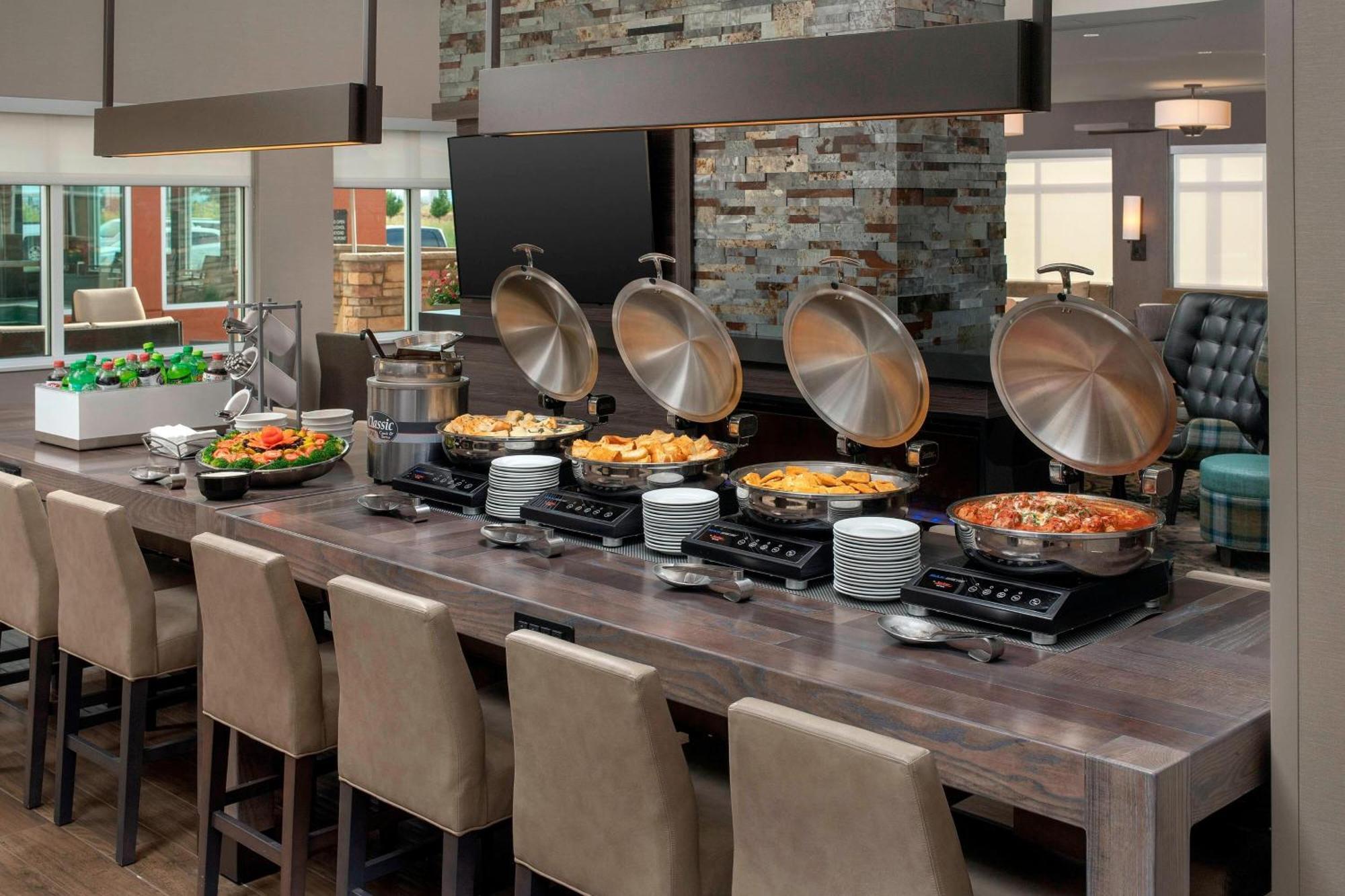 Residence Inn By Marriott Denver Airport/Convention Center Esterno foto
