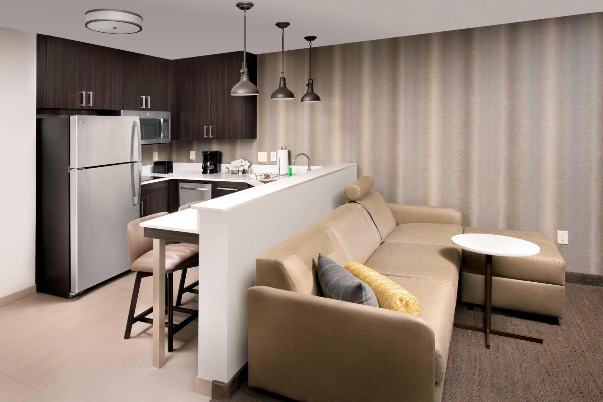 Residence Inn By Marriott Denver Airport/Convention Center Esterno foto