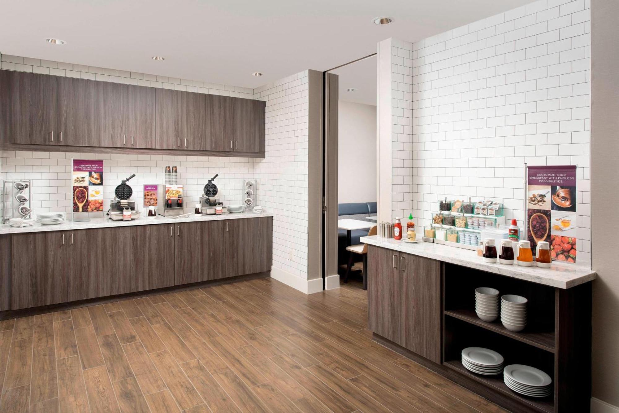 Residence Inn By Marriott Denver Airport/Convention Center Esterno foto