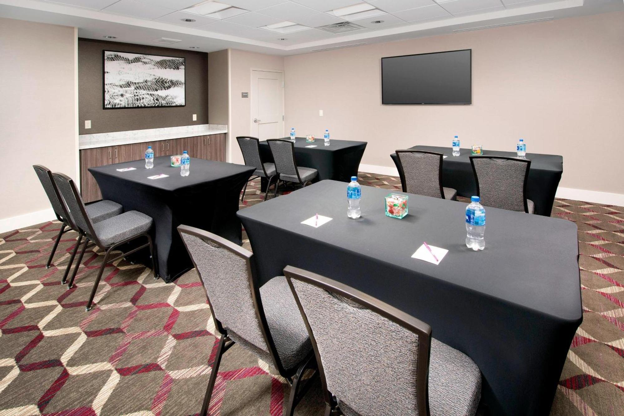 Residence Inn By Marriott Denver Airport/Convention Center Affari foto