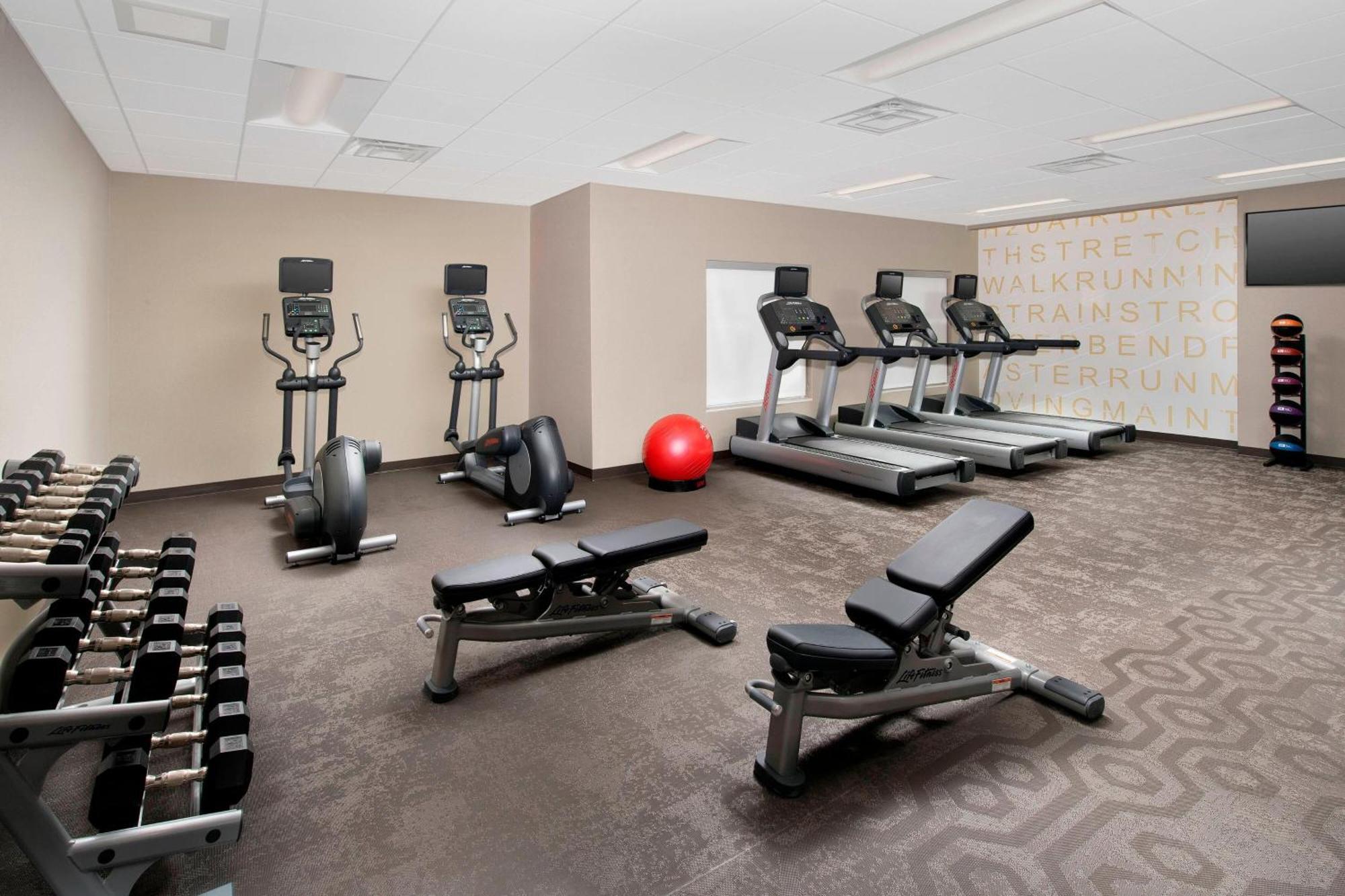 Residence Inn By Marriott Denver Airport/Convention Center Esterno foto