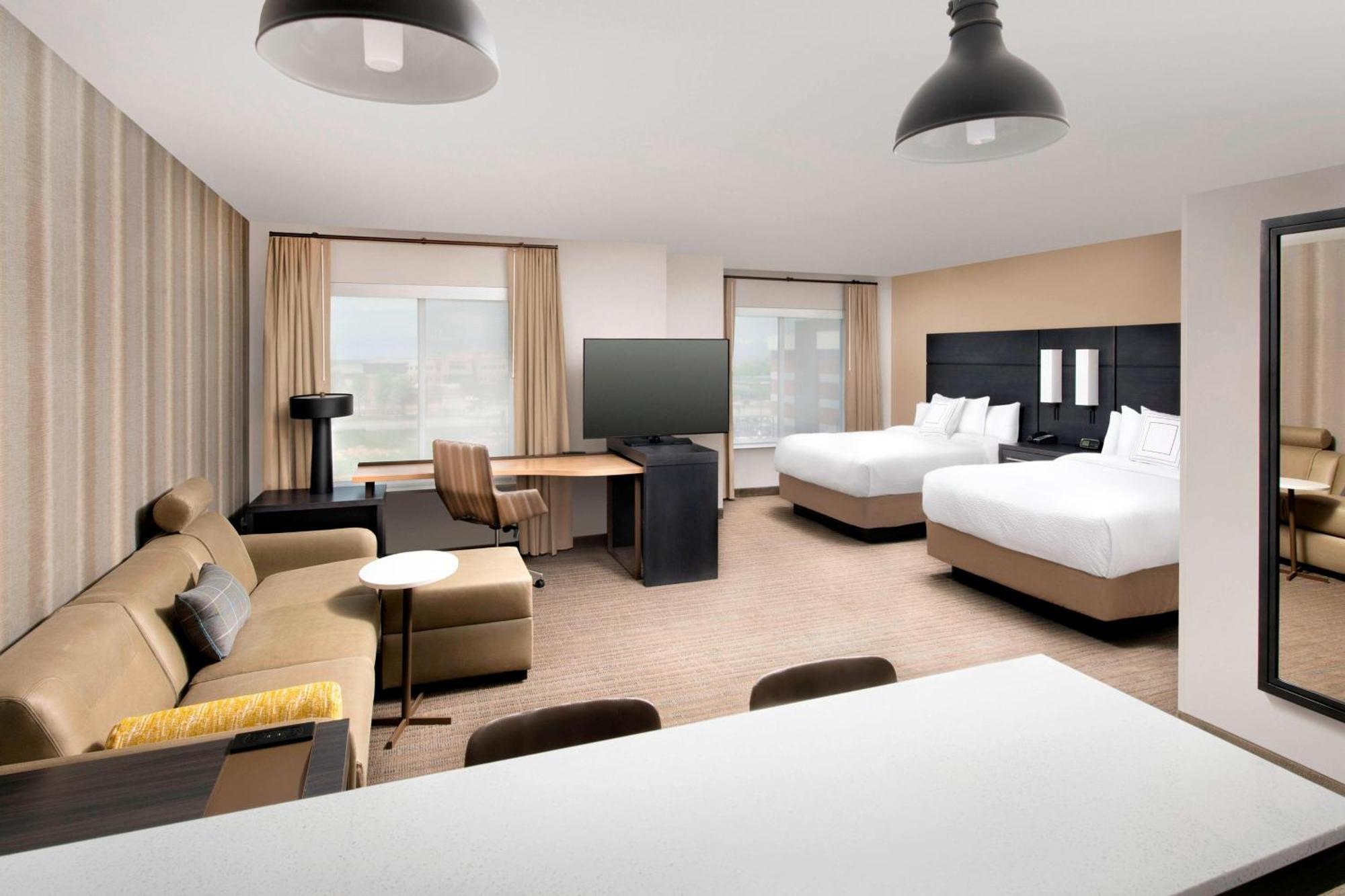 Residence Inn By Marriott Denver Airport/Convention Center Esterno foto