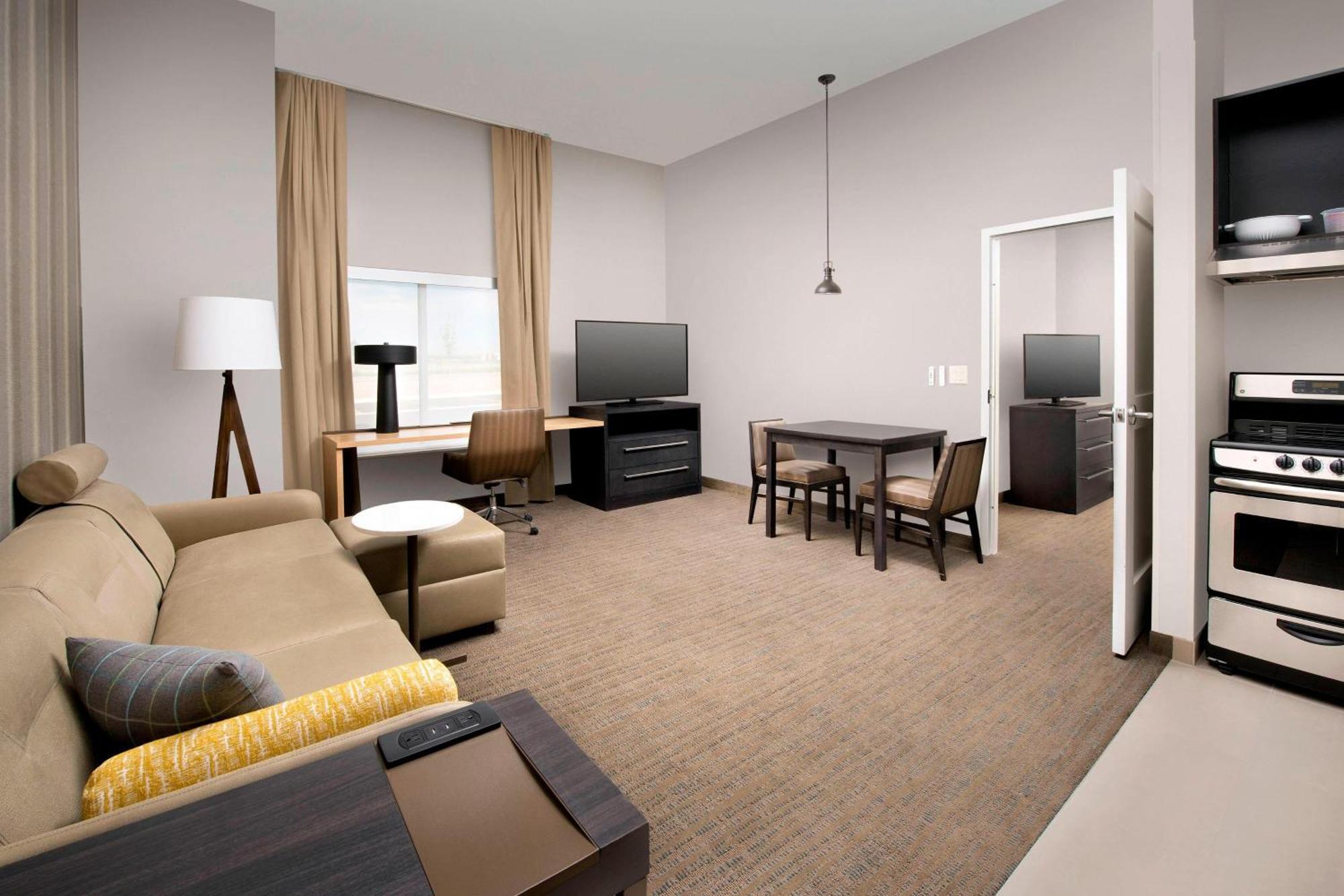 Residence Inn By Marriott Denver Airport/Convention Center Esterno foto