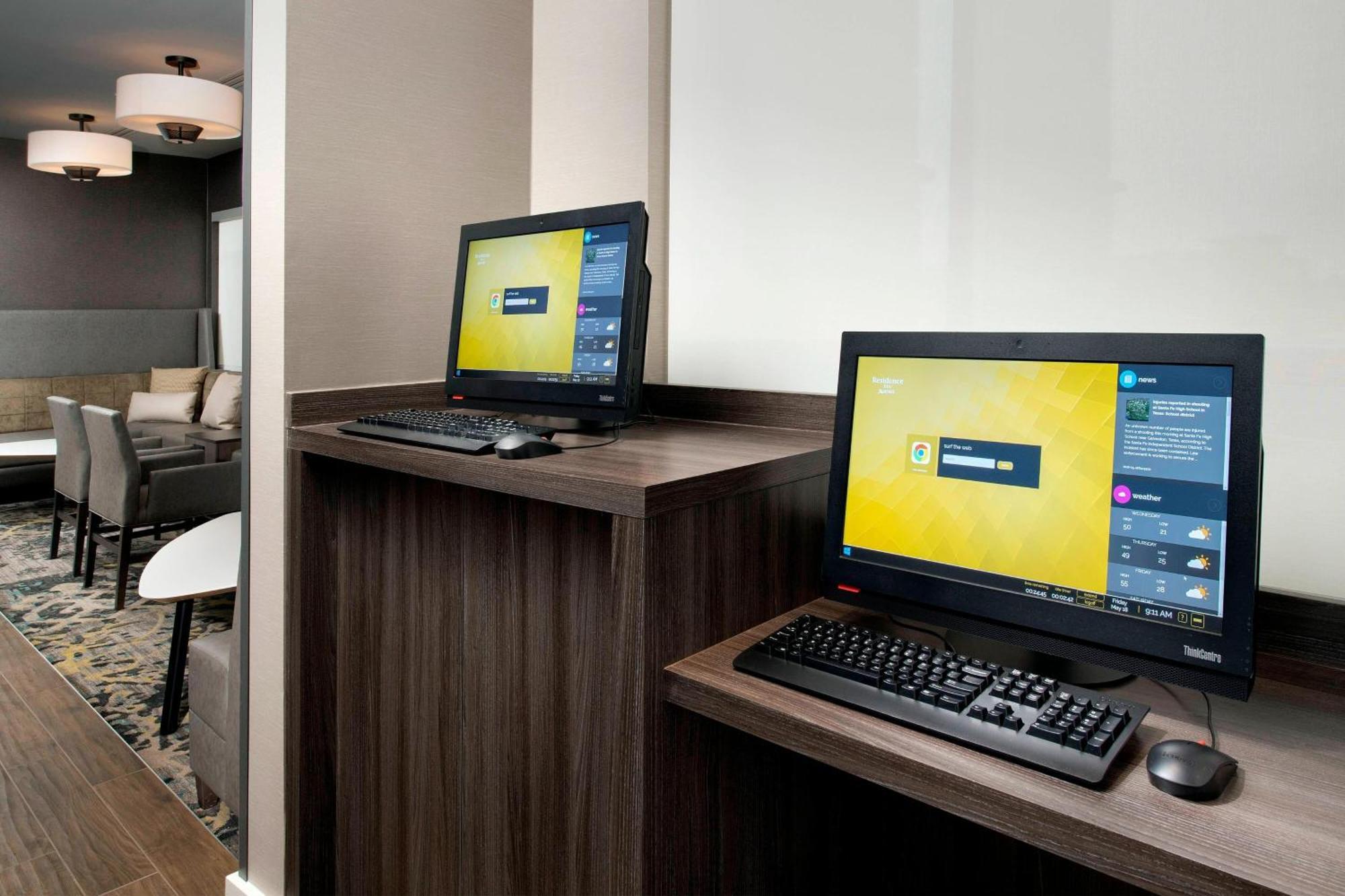 Residence Inn By Marriott Denver Airport/Convention Center Servizi foto