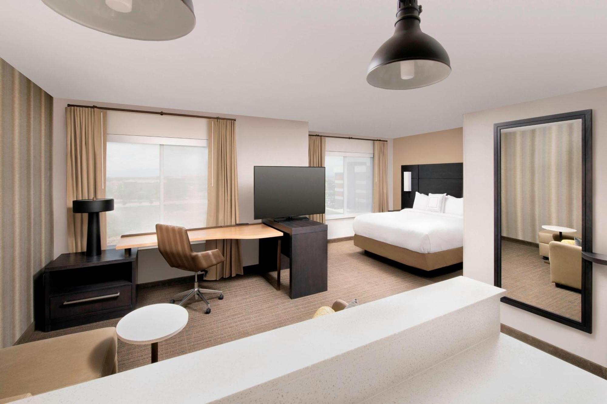 Residence Inn By Marriott Denver Airport/Convention Center Camera foto