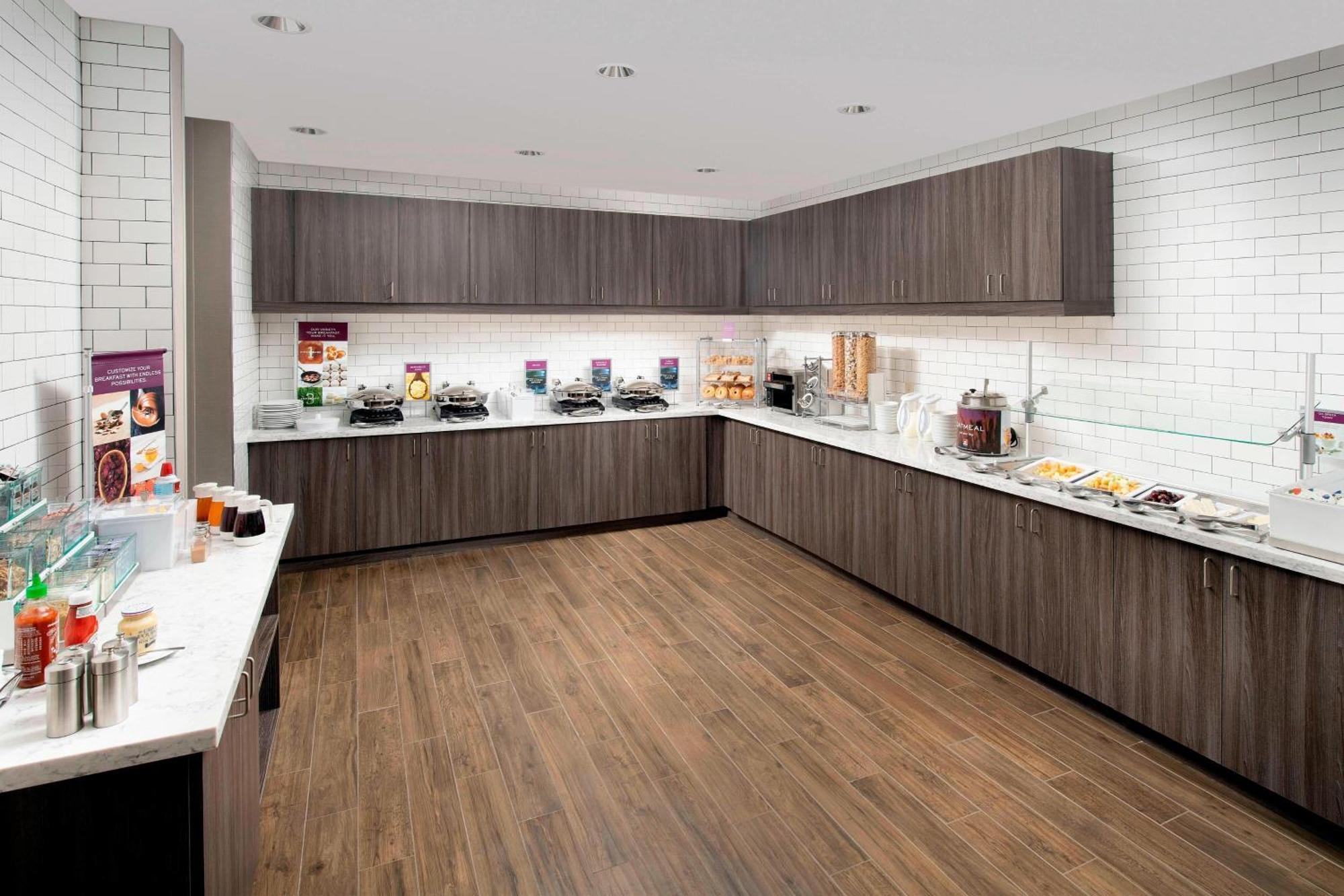 Residence Inn By Marriott Denver Airport/Convention Center Ristorante foto