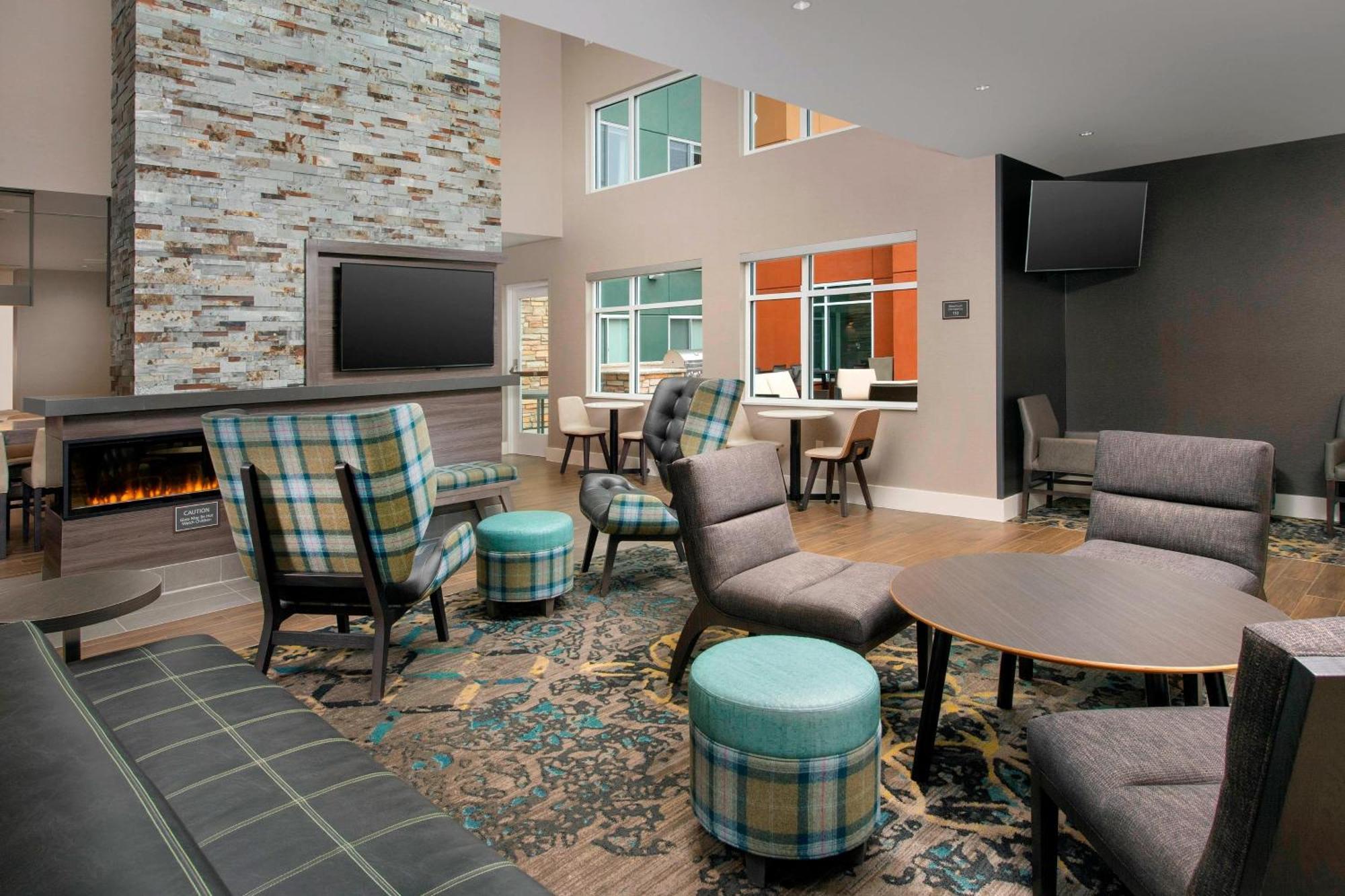Residence Inn By Marriott Denver Airport/Convention Center Interno foto