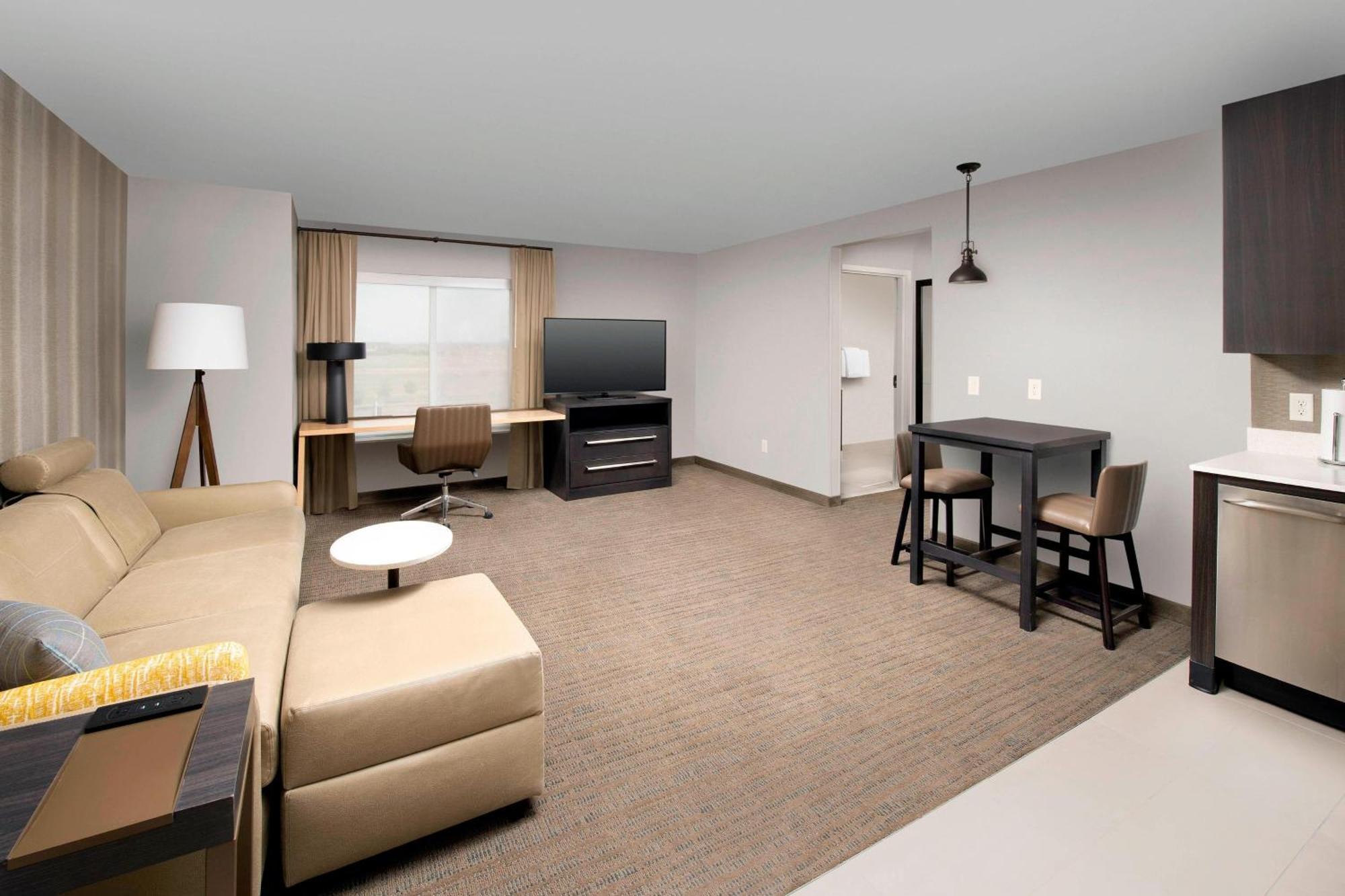 Residence Inn By Marriott Denver Airport/Convention Center Camera foto