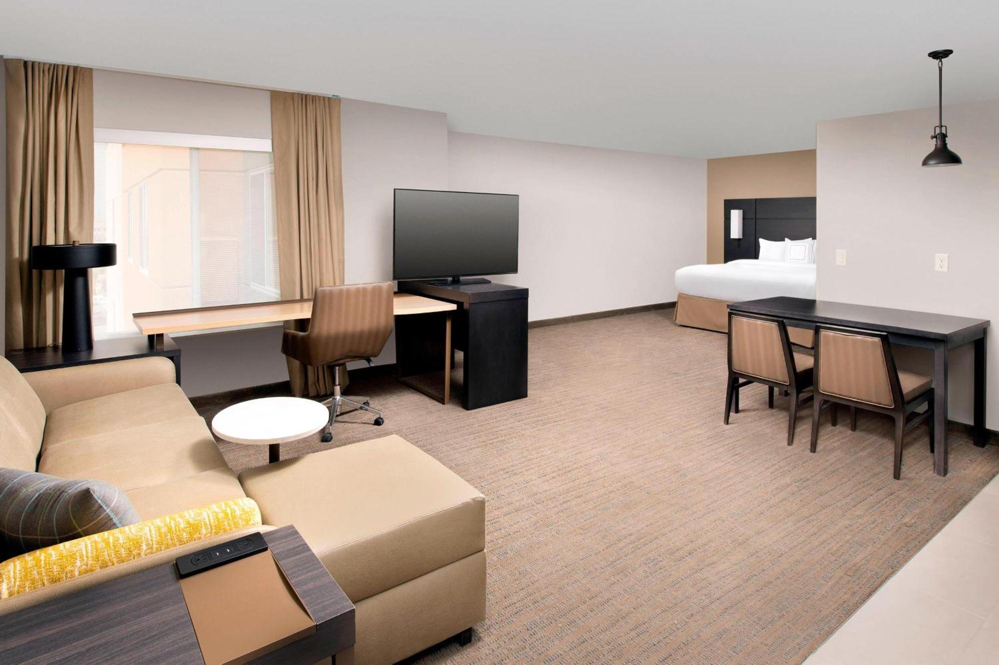 Residence Inn By Marriott Denver Airport/Convention Center Camera foto