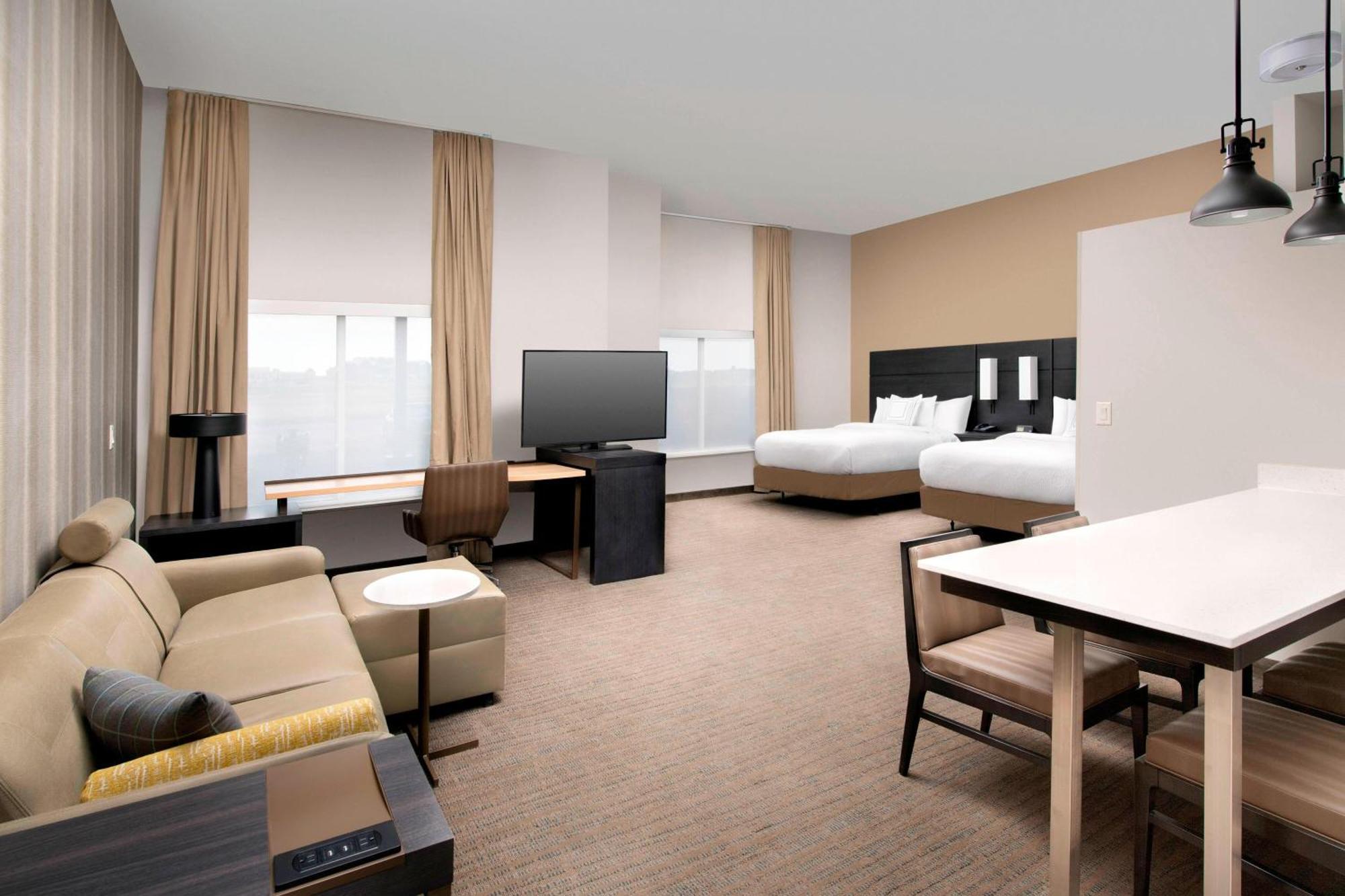 Residence Inn By Marriott Denver Airport/Convention Center Camera foto